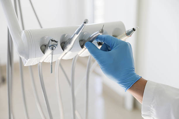Professional Invisalign Clear Aligners technician working in McDonough, GA